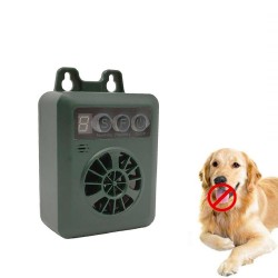 Ultragarsinis šunų baidytuvas "Mega Sound Box"