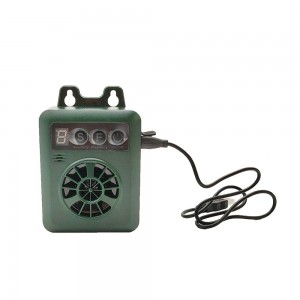 Ultragarsinis šunų baidytuvas "Mega Sound Box"