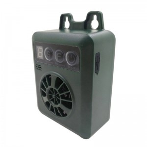 Ultragarsinis šunų baidytuvas "Mega Sound Box"