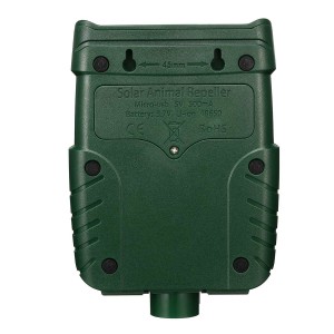 Ultragarsinis gyvūnų ir paukščių baidytuvas "Ultrasonic Power Profesional 7"