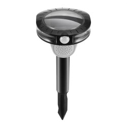 Ultragarsinis gyvūnų ir paukščių baidytuvas "Garden Guard Mobile"