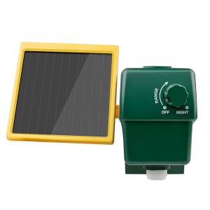 Sensorinis gyvūnų ir paukščių baidytuvas "Sprinkler Deluxe"