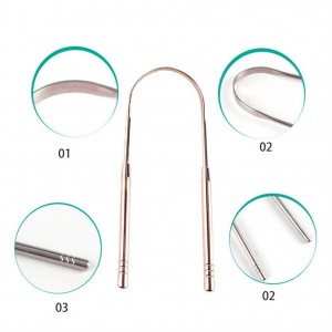 Liežuvio valiklis "Tikras puikumėlis 2"