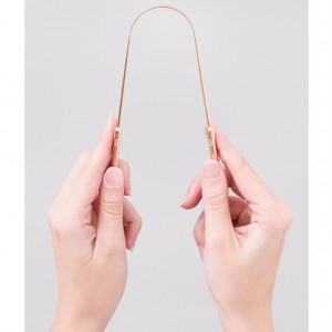 Liežuvio valiklis "Tikras puikumėlis 2"