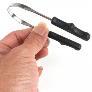 Liežuvio valiklis "Tikras puikumėlis 5"