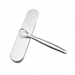 Liežuvio valiklis "Stainless Deluxe Premium"