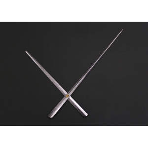 Sieninio laikrodžio mechanizmas "Sidabrinė strėlė 4"