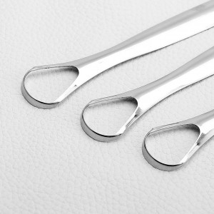 Liežuvio valiklis "Stainless Deluxe Premium"