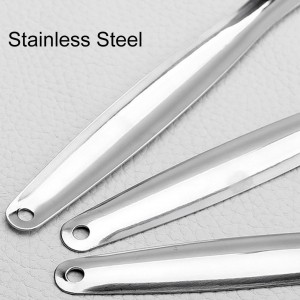 Liežuvio valiklis "Stainless Deluxe Premium"