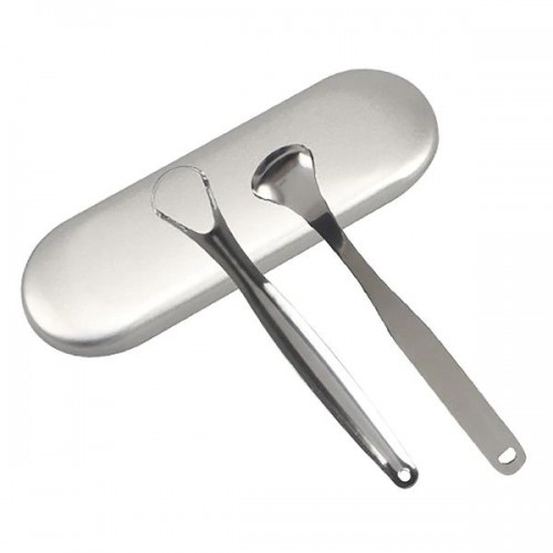 Liežuvio valiklis "Stainless Deluxe Premium 2"