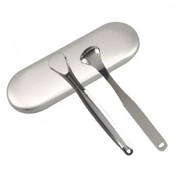 Liežuvio valiklis "Stainless Deluxe Premium 2"