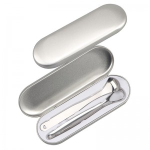 Liežuvio valiklis "Stainless Deluxe Premium 2"