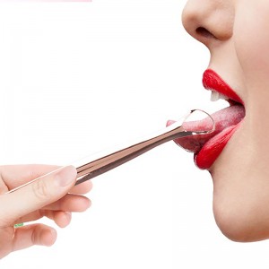 Liežuvio valiklis "Stainless Deluxe Premium 3