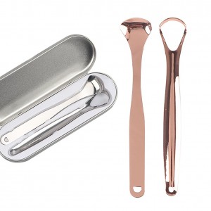 Liežuvio valiklis "Stainless Deluxe Premium 3