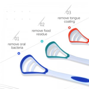 Liežuvio valiklis "Patogu ir švaru"