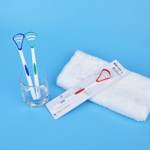 Liežuvio valiklis "Patogu ir švaru"