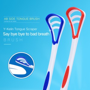 Liežuvio valiklis "Patogu ir švaru"