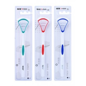 Liežuvio valiklis "Patogu ir švaru"