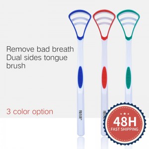 Liežuvio valiklis "Patogu ir švaru"