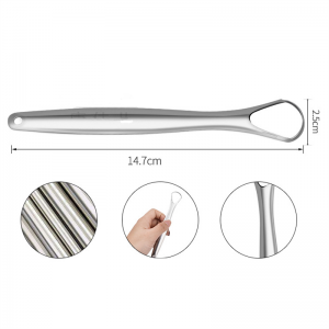 Liežuvio valiklis "Premium Cleaning"