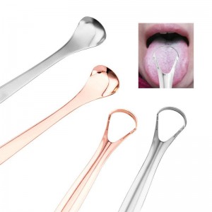 Liežuvio valiklis "Premium Cleaning"