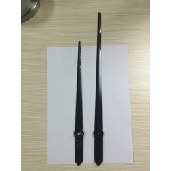 Sieninio laikrodžio mechanizmas "Juodieji milžino kardai"