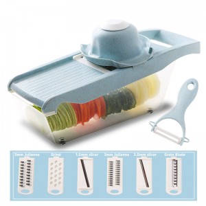 Universali daržovių pjaustyklė "Pro Kitchen"