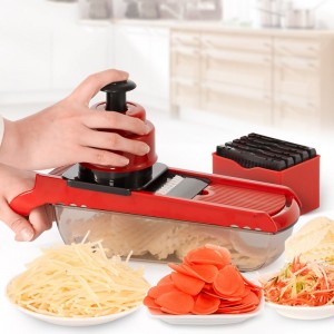 Universali daržovių pjaustyklė "Pro Kitchen 8"