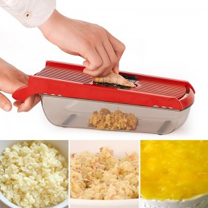 Universali daržovių pjaustyklė "Pro Kitchen 8"