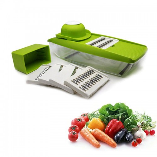 Universali daržovių pjaustyklė "Smart Kitchen 5"