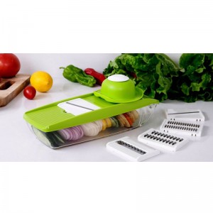 Universali daržovių pjaustyklė "Smart Kitchen 5"