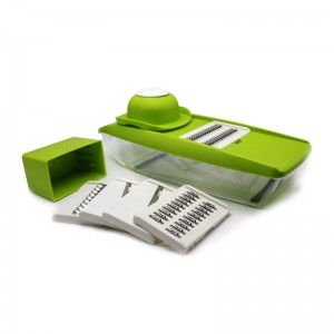 Universali daržovių pjaustyklė "Smart Kitchen 5"