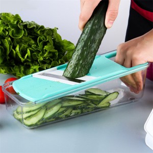 Universali daržovių pjaustyklė "Pro Kitchen 18"