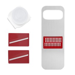 Universali daržovių pjaustyklė "Smart Kitchen 3"