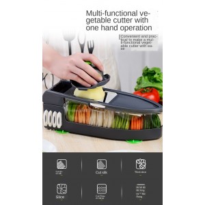 Universali daržovių pjaustyklė "Pro Kitchen 19"