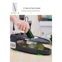 Universali daržovių pjaustyklė "Pro Kitchen 19"