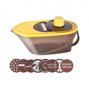 Universali daržovių pjaustyklė "Kitchen Dream Plus 2"