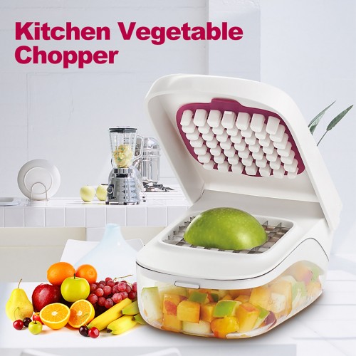 Universali daržovių pjaustyklė "Smart Cutter"