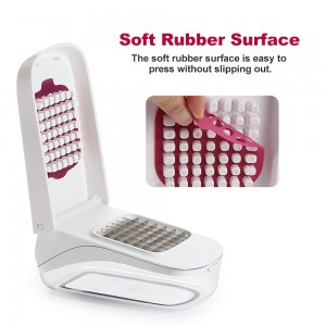 Universali daržovių pjaustyklė "Smart Cutter"