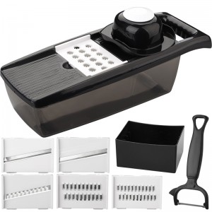 Universali daržovių pjaustyklė "Pro Kitchen 23"