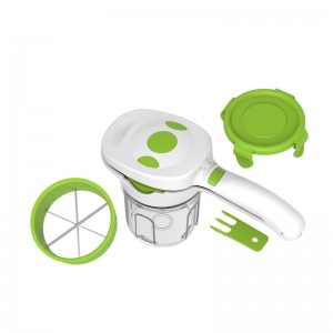 Universali daržovių pjaustyklė "Fast Cutter Pro"