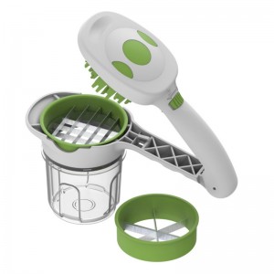 Universali daržovių pjaustyklė "Fast Cutter Pro"