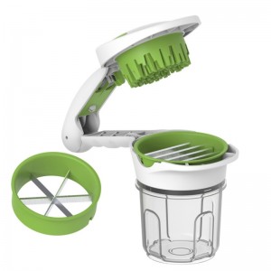 Universali daržovių pjaustyklė "Fast Cutter Pro"