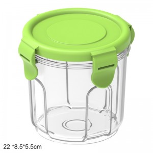 Universali daržovių pjaustyklė "Fast Cutter Pro"