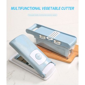 Universali vaisių ir daržovių pjaustyklė "Aukščiausia klasė 4"