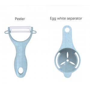 Universali vaisių ir daržovių pjaustyklė "Aukščiausia klasė 4"