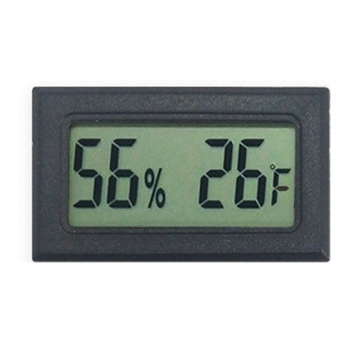 Skaitmeninis temperatūros ir drėgnumo matuoklis "Hygrometer Pro"
