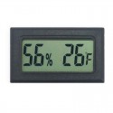 Skaitmeninis temperatūros ir drėgnumo matuoklis "Hygrometer Pro"