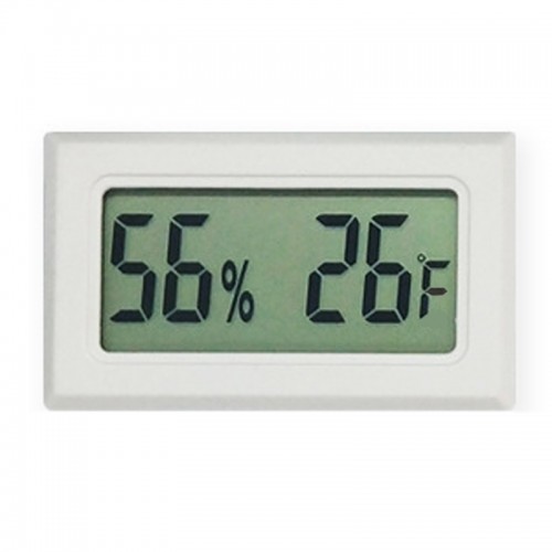Skaitmeninis temperatūros ir drėgnumo matuoklis "Hygrometer Pro"
