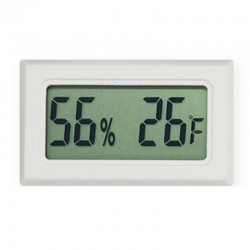 Skaitmeninis temperatūros ir drėgnumo matuoklis "Hygrometer Pro"